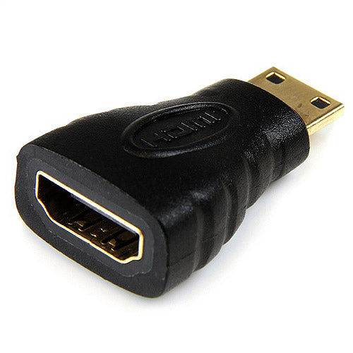 StarTech HDMI to HDMI Mini Adapter - F/M StarTech HDMI to HDMI Mini Adapter - F/M